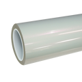 TPU Glossy Diamond White Pink Colored PPF Paint Protection Film