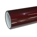TPU Glossy Liquid Metallic Dragon Blood Red Colored PPF Paint Protection Film