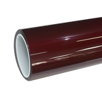 TPU Glossy Liquid Metallic Dragon Blood Red Colored PPF Paint Protection Film
