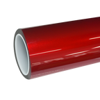 TPU Glossy Metallic Vampire Red Colored PPF Paint Protection Film