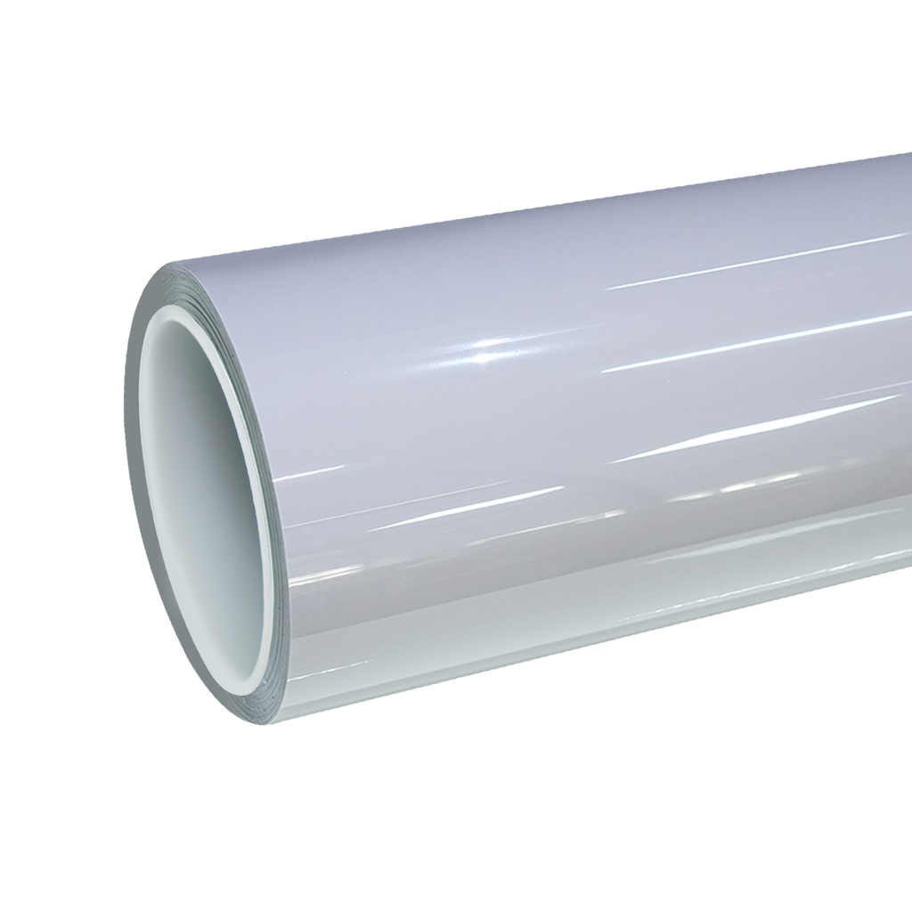 TPU Glossy Misty Purple Colored PPF Paint Protection Film