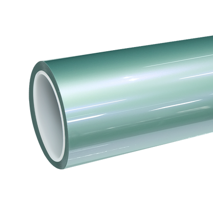 TPU Glossy Moonlight Jade Purple Colored PPF Paint Protection Film