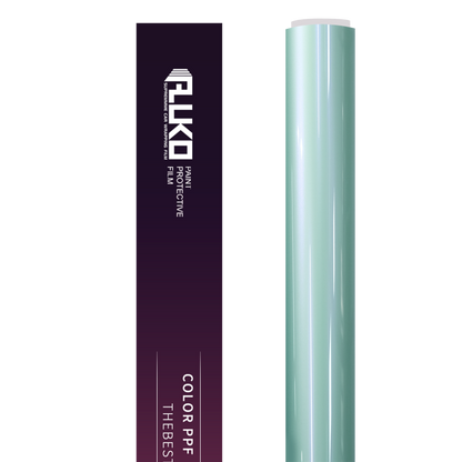 TPU Glossy Moonlight Jade Purple Colored PPF Paint Protection Film product image 2 - Veloro paint protection film