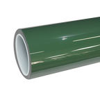 TPU Glossy Onium Green Colored PPF Paint Protection Film