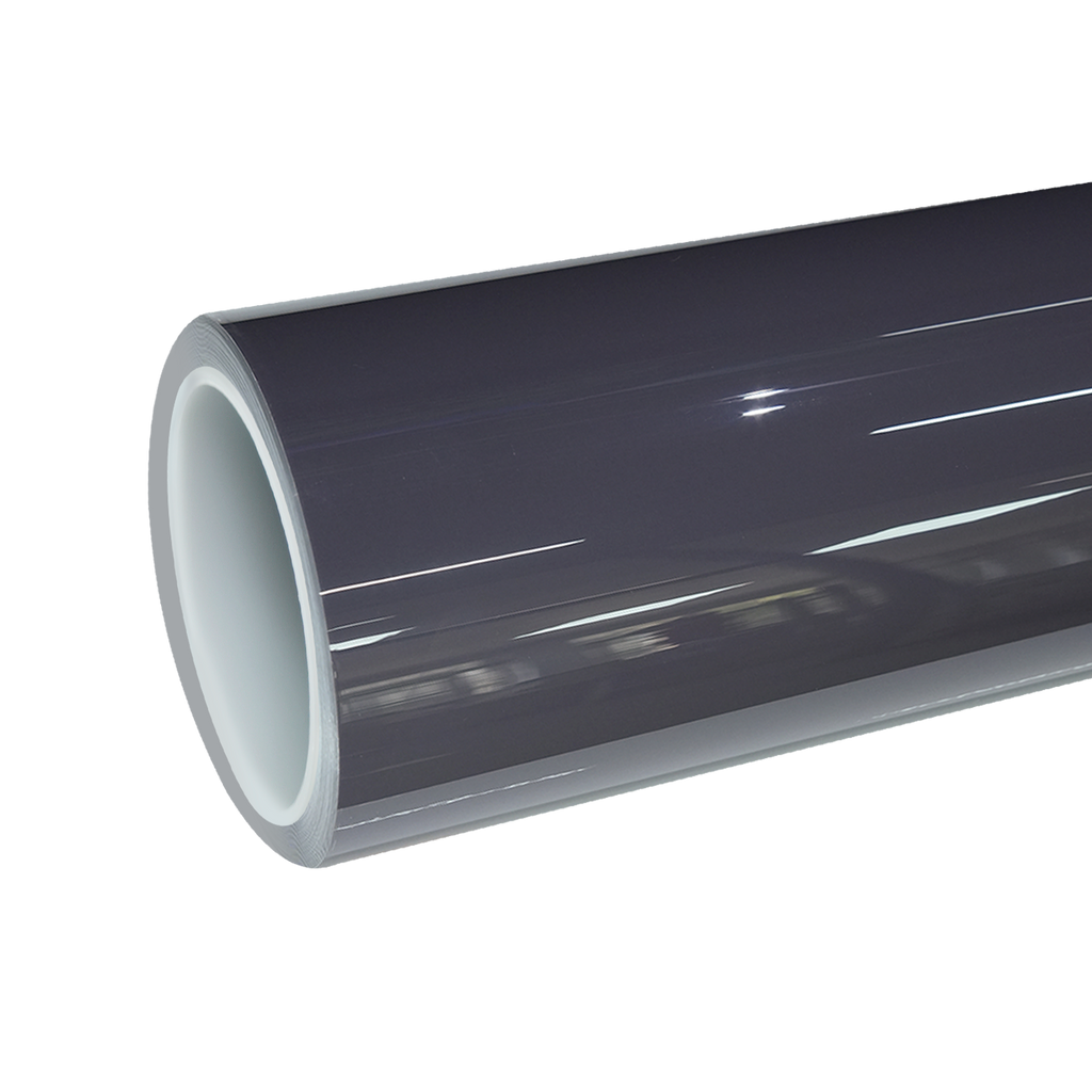 TPU Glossy Provence Lavender Purple Colored PPF Paint Protection Film