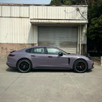 TPU Glossy Provence Lavender Purple Colored PPF Paint Protection Film product image 2 - Veloro paint protection film