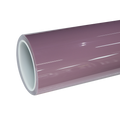 TPU Glossy Rose Latte Pink Colored PPF Paint Protection Film