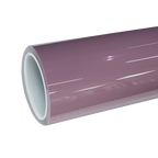 TPU Glossy Rose Latte Pink Colored PPF Paint Protection Film