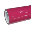 TPU Glossy Rose Red Colored PPF Paint Protection Film