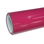 TPU Glossy Rose Red Colored PPF Paint Protection Film