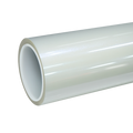TPU Glossy Transparent Blue Diamond Colored PPF Paint Protection Film