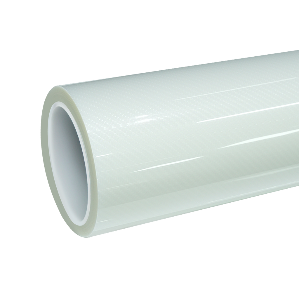 TPU Glossy Transparent Carbon Fiber PPF Paint Protection Film