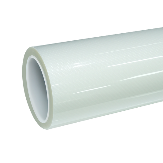 TPU Glossy Transparent Carbon Fiber PPF Paint Protection Film