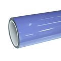 TPU Glossy Victoria Secret Purple Colored PPF Paint Protection Film