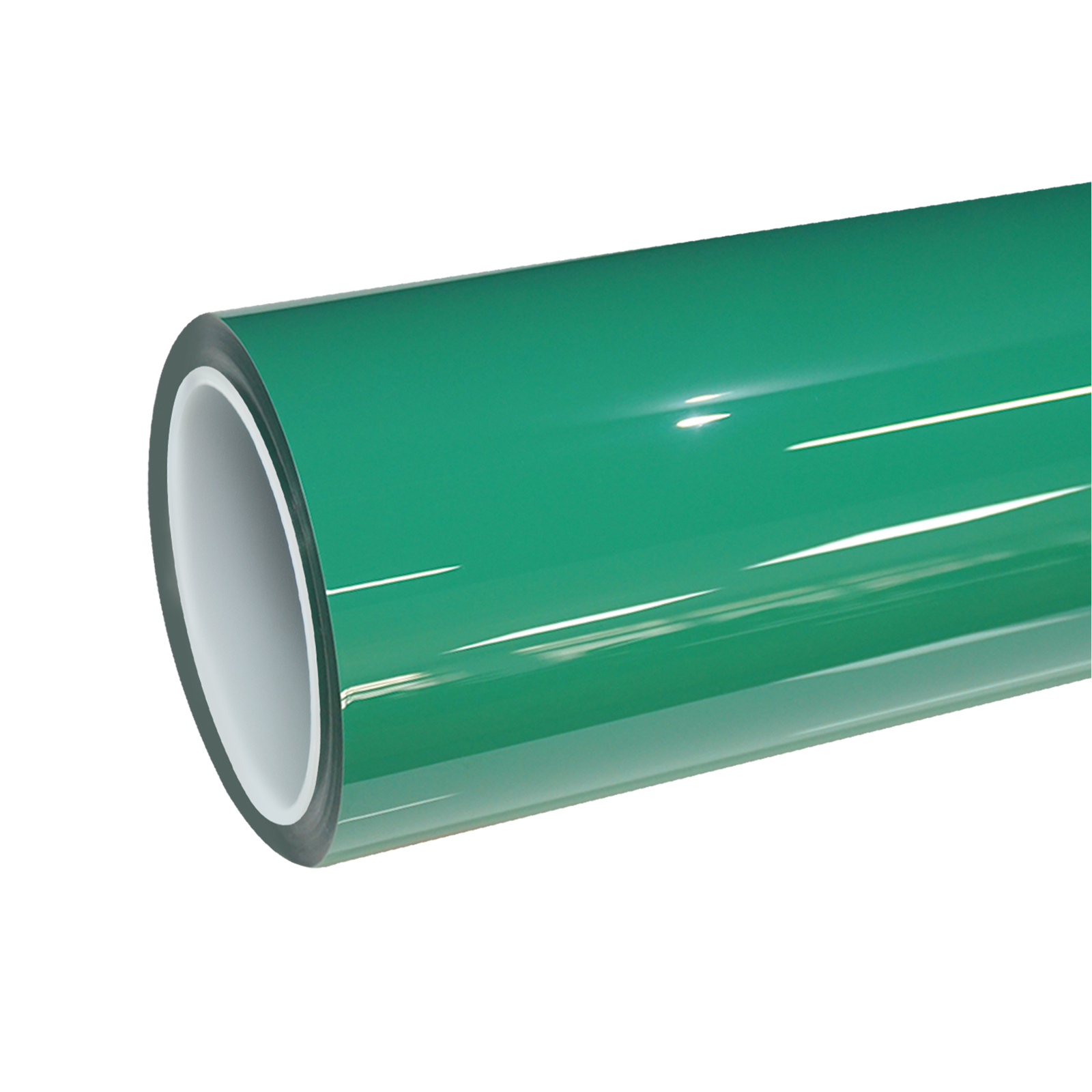 TPU Glossy Vintage Green Colored PPF Paint Protection Film