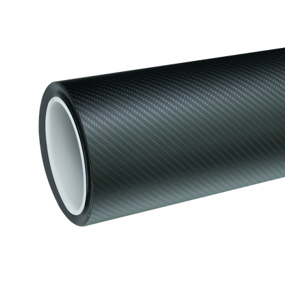 TPU Matt Carbon Fiber Colored PPF Car Paint Protection Film
