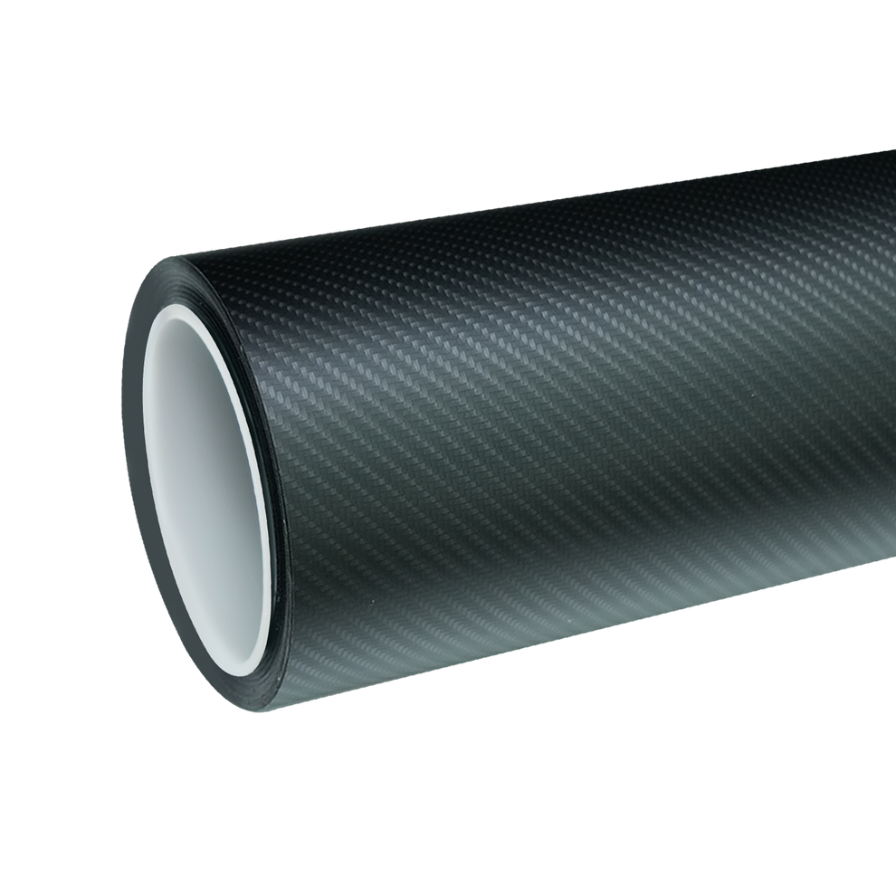 TPU Matt Carbon Fiber Colored PPF Car Paint Protection Film
