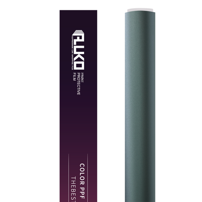 TPU Matte Dark AMG Gray Colored PPF Paint Protection Film (Mercedes Benz) product image 2 - Veloro paint protection film