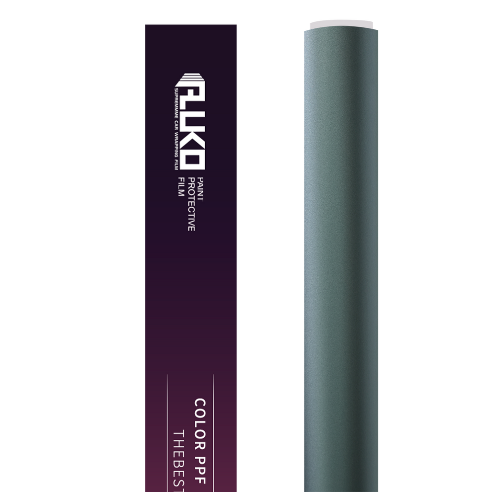 TPU Matte Dark AMG Gray Colored PPF Paint Protection Film (Mercedes Benz) product image 2 - Veloro paint protection film