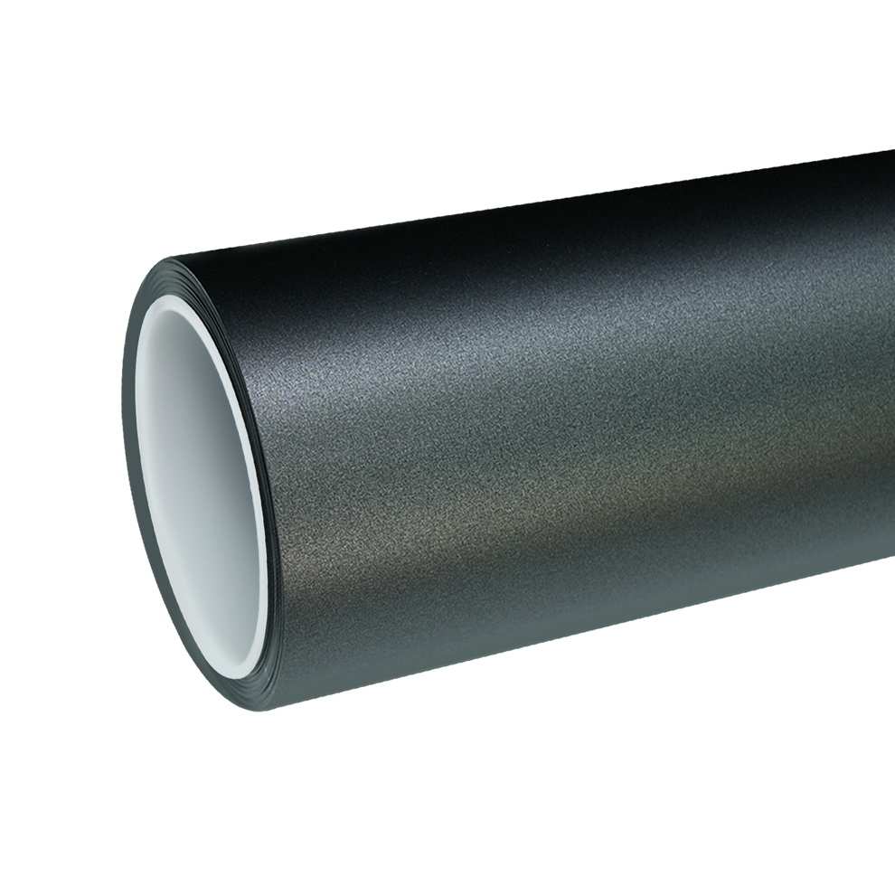 TPU Matte Dark Grey Colored PPF Paint Protection Film