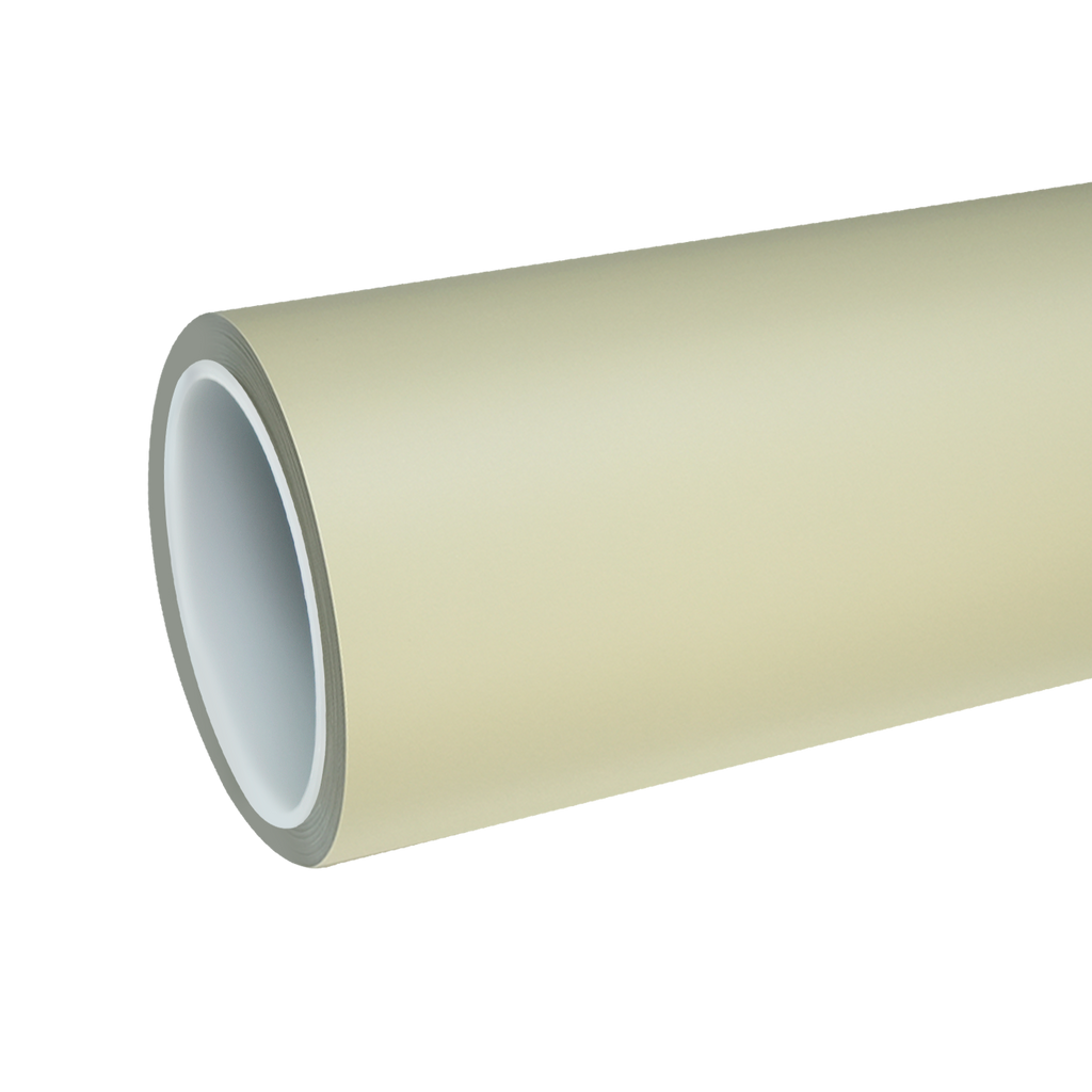 TPU Matte Desert Yellow Colored PPF Paint Protection Film
