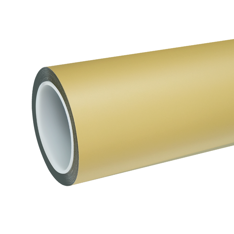TPU Matte Grayish Brown Colored PPF Paint Protection Film