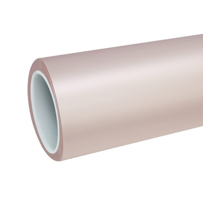 TPU Matte Liquid Metallic Shell Pink Colored PPF Car Paint Protection Film