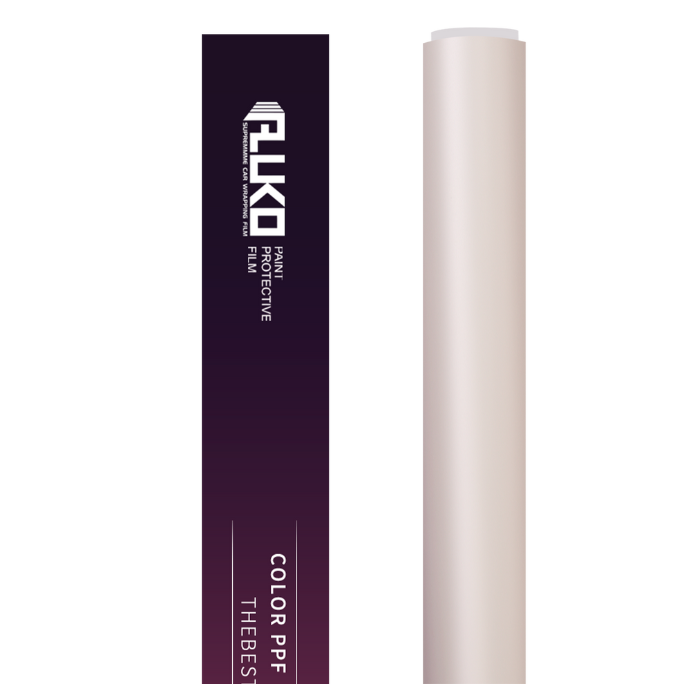TPU Matte Liquid Metallic Shell Pink Colored PPF Car Paint Protection Film product image 2 - Veloro paint protection