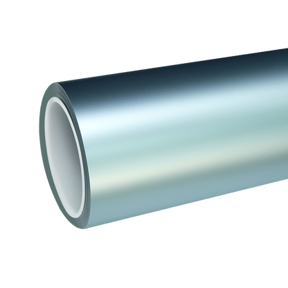 TPU Matte Liquid Metallic Somato Blue Colored PPF Paint Protection Film
