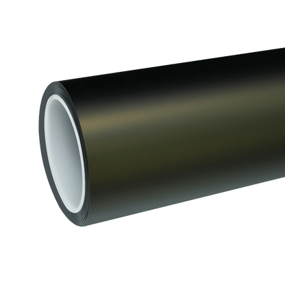 TPU Matte Liquid Shadow Gold Colored PPF Paint Protection Film