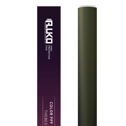 TPU Matte Liquid Shadow Gold Colored PPF Paint Protection Film product image 2 - Veloro paint protection film