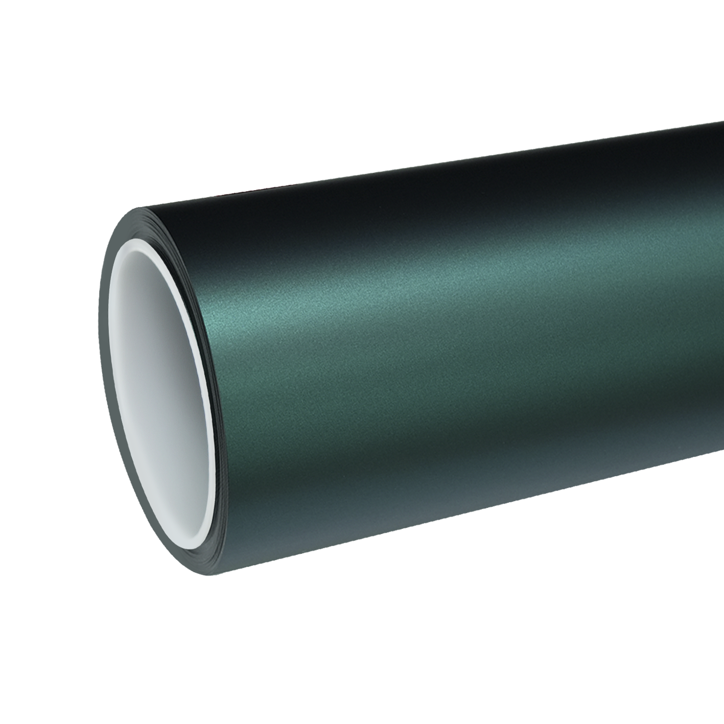 TPU Matte Magic Flame Brazilian Green Colored PPF Car Paint Protection Film