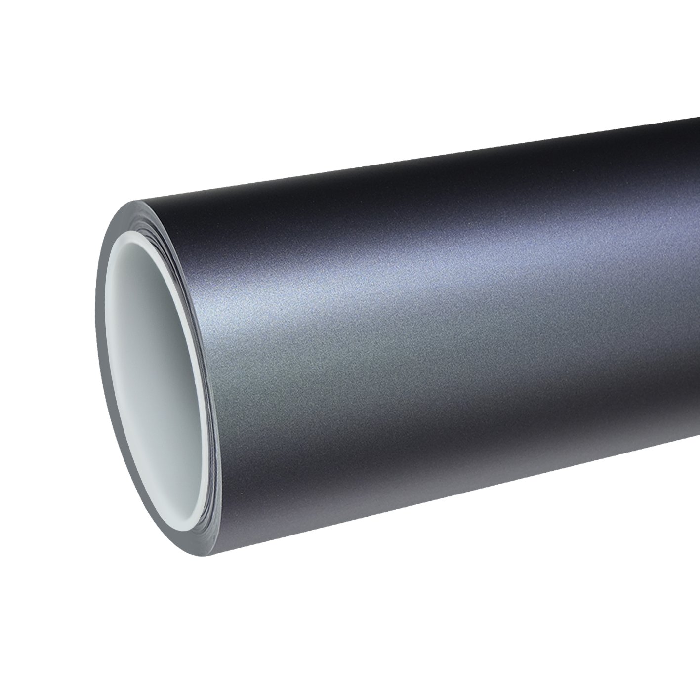 TPU Matte Capri Gray Purple Colored PPF Car Paint Protection Film