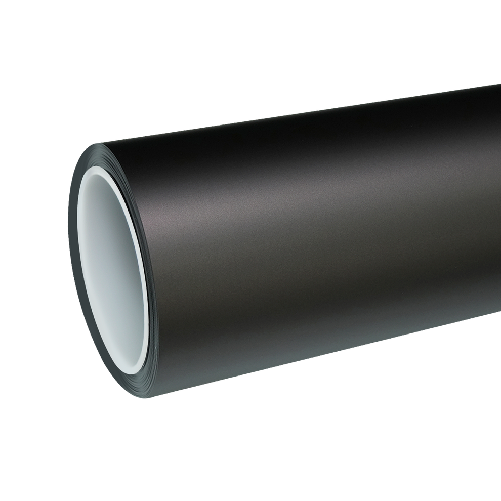 TPU Matte Magic Flame Shadow Brown Colored PPF Paint Protection Film