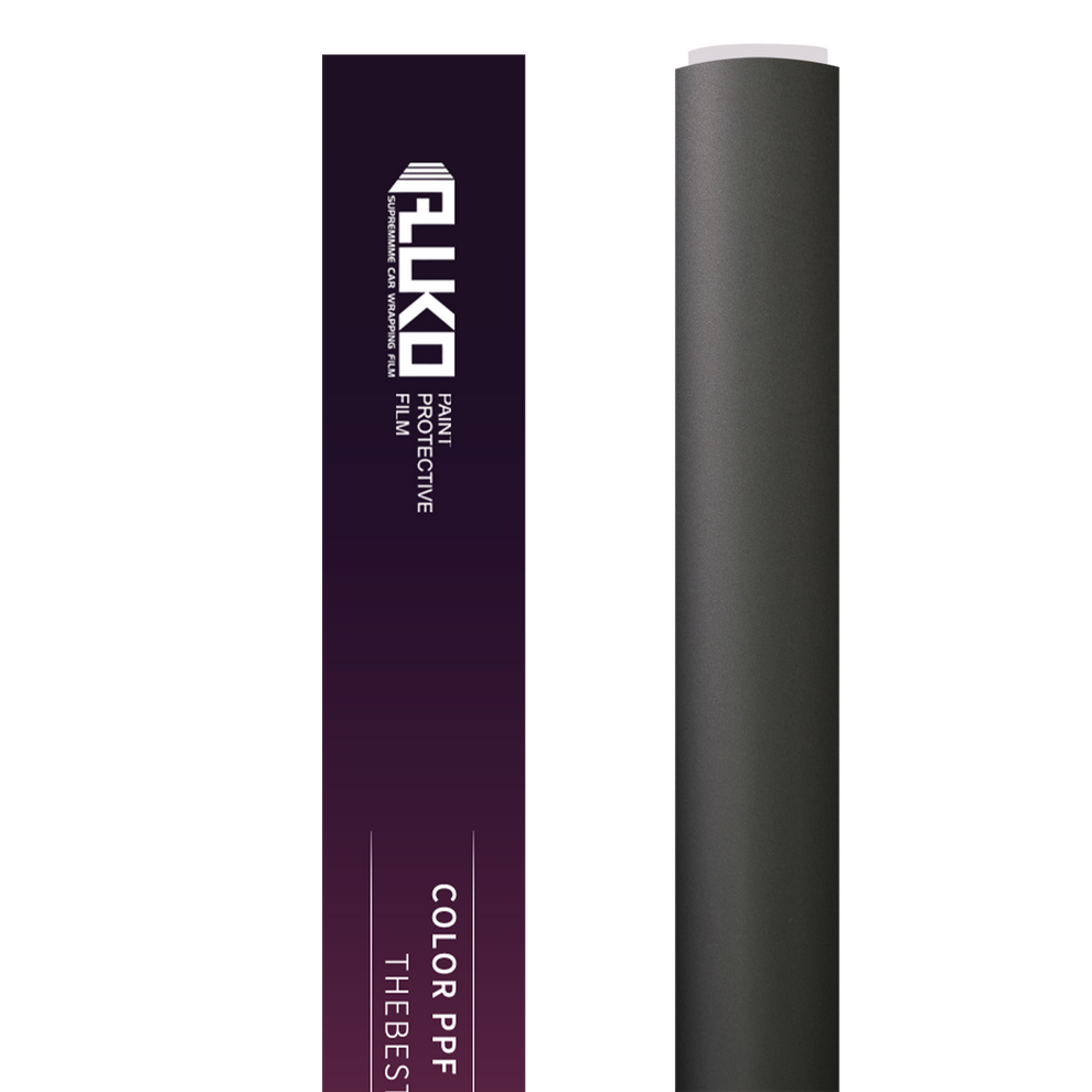 TPU Matte Magic Flame Shadow Brown Colored PPF Paint Protection Film product image 3 - Veloro paint protection film