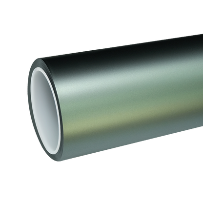 TPU Matte Magic Grey Green Colored PPF Paint Protection Film
