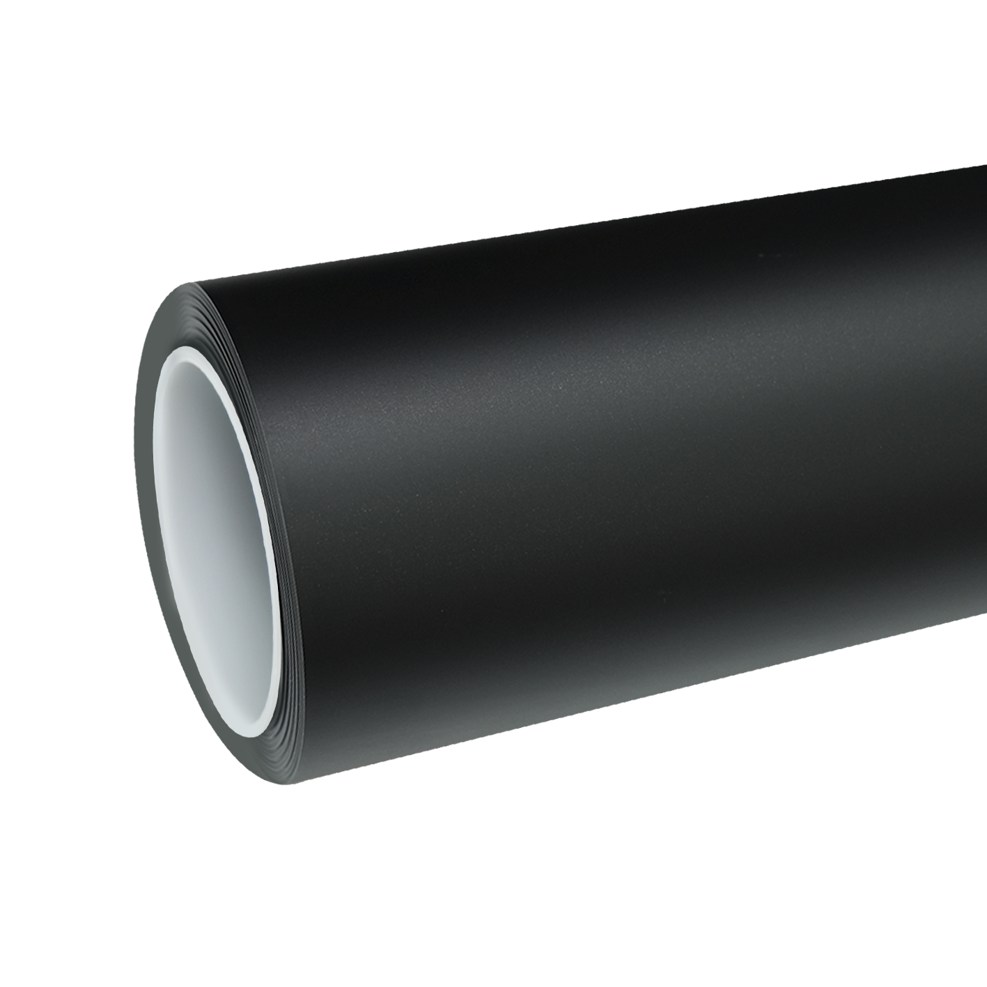 TPU Matte Matal Ceramic Black Colored PPF Paint Protection Film