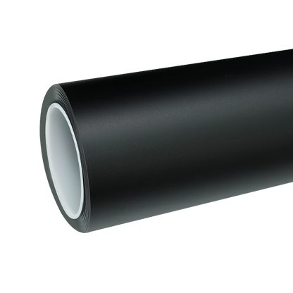 TPU Matte Matal Ceramic Black Colored PPF Paint Protection Film