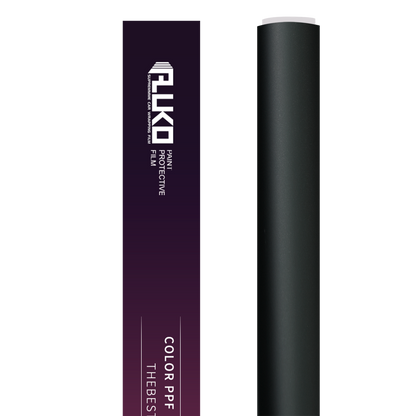 TPU Matte Matal Ceramic Black Colored PPF Paint Protection Film product image 2 - Veloro paint protection film