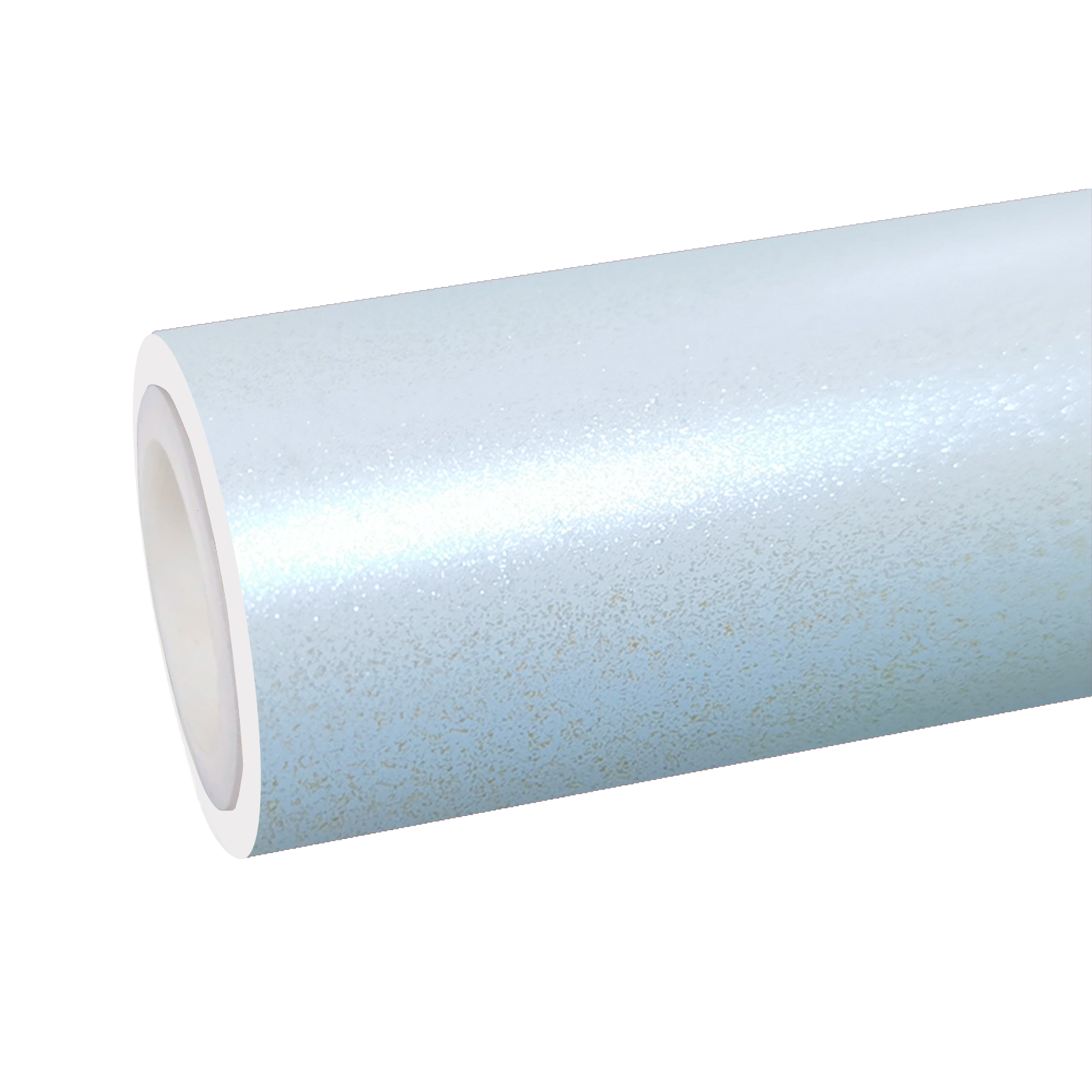 TPU Matte Metallic Chameleon Diamond Blue White Colored PPF Paint Protection Film