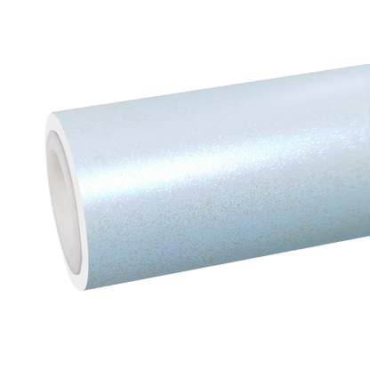 TPU Matte Metallic Chameleon Diamond Blue White Colored PPF Paint Protection Film