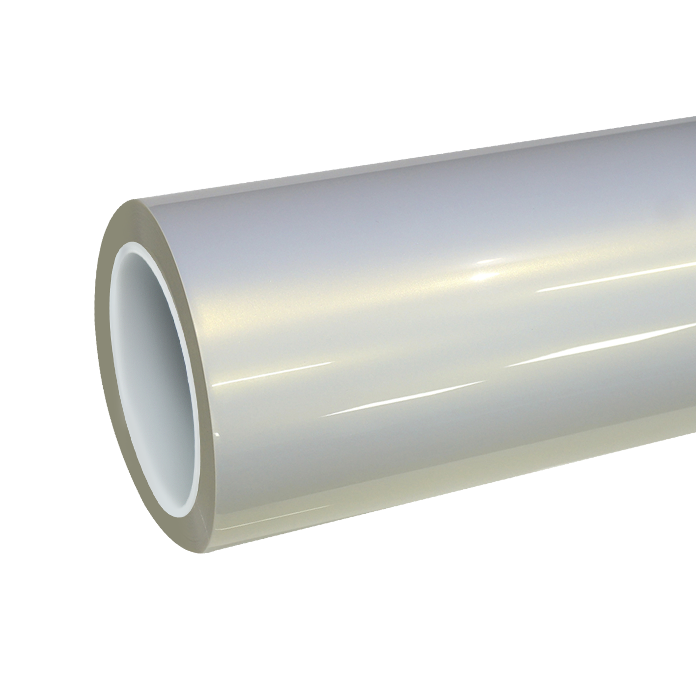 TPU Matte Metallic Chameleon Diamond Gold White Color PPF Paint Protection Film