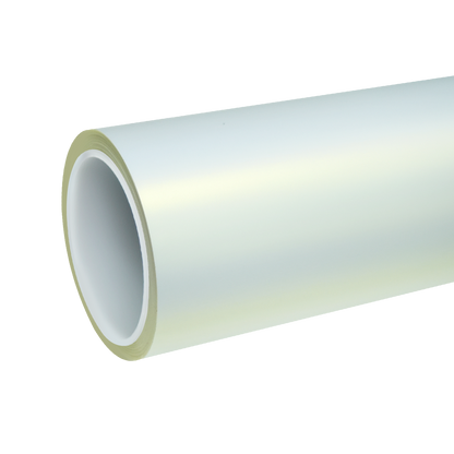 TPU Matte Metallic Chameleon Gold White Colored PPF Car Paint Protection Film