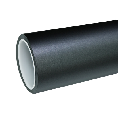 TPU Matte Metallic Destroyer Grey Colored PPF Paint Protection Film