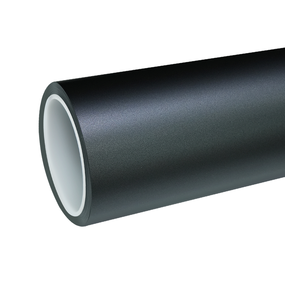TPU Matte Metallic Destroyer Grey Colored PPF Paint Protection Film