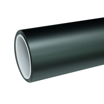 TPU Matte Metallic Satin Mystical Green Colored PPF Paint Protection Film