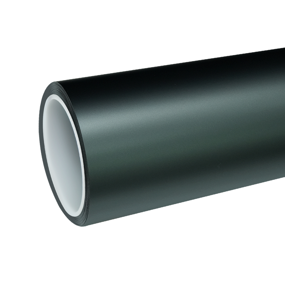 TPU Matte Metallic Satin Mystical Green Colored PPF Paint Protection Film