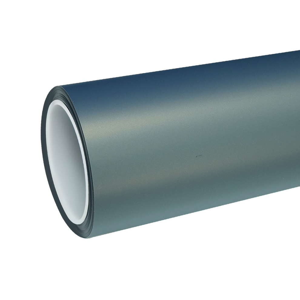 TPU Matte Metallic Titanium Colored PPF Paint Protection Film