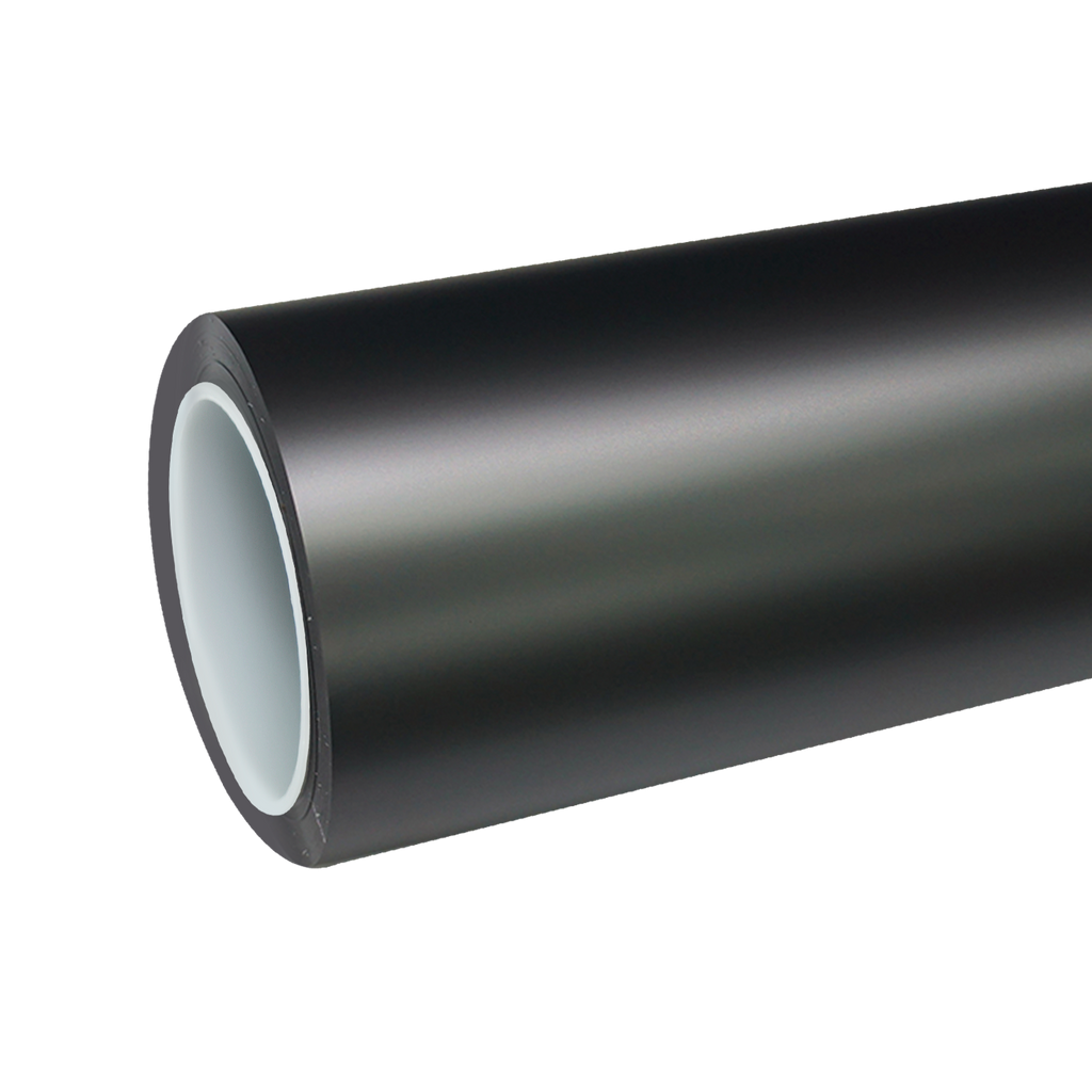 TPU Matte Metallic Tungsten Grey Colored PPF Paint Protection Film