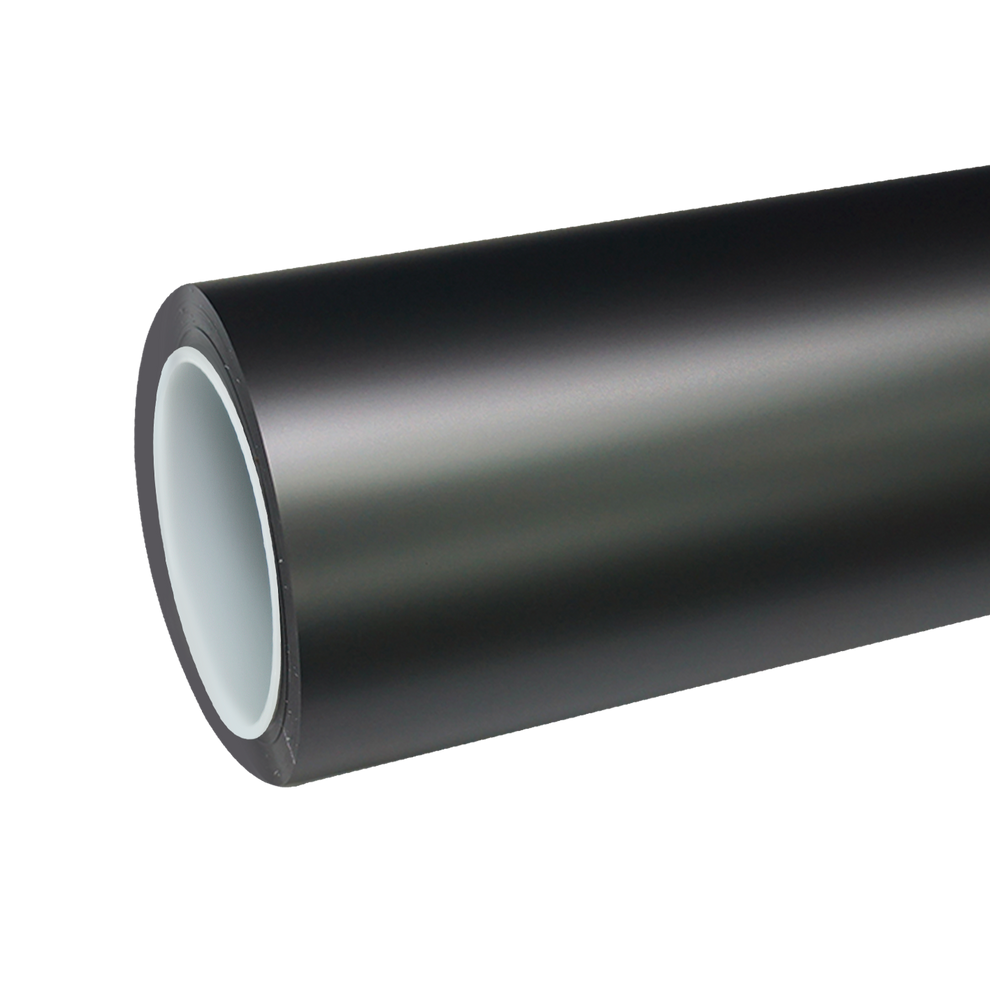 TPU Matte Metallic Tungsten Grey Colored PPF Paint Protection Film